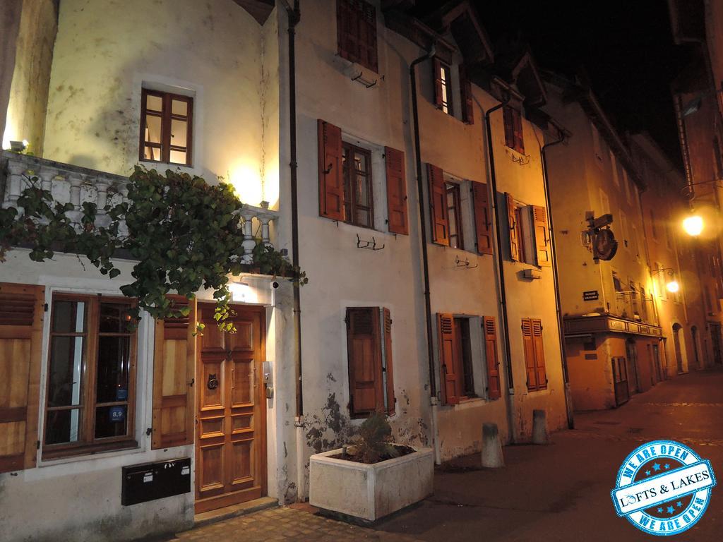 Lofts And Lakes Annecy Dış mekan fotoğraf