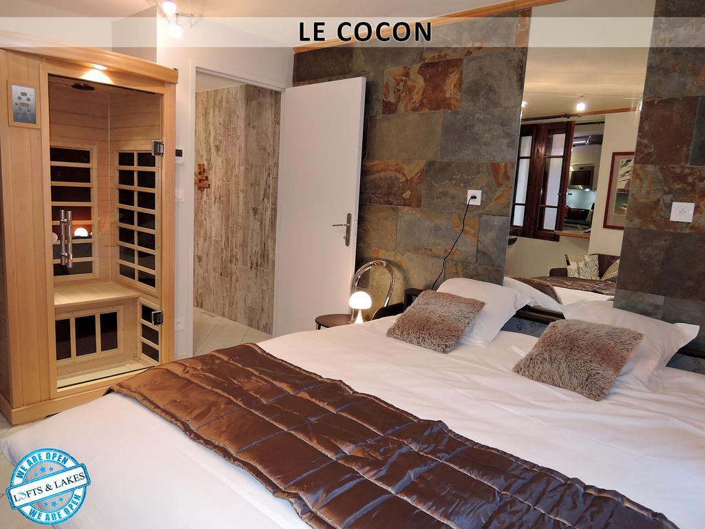 Lofts And Lakes Annecy Dış mekan fotoğraf